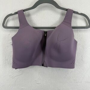 VSX Victoria's Secret Sport‎ Bra Featherweight Max Front-Close High Support 34DD